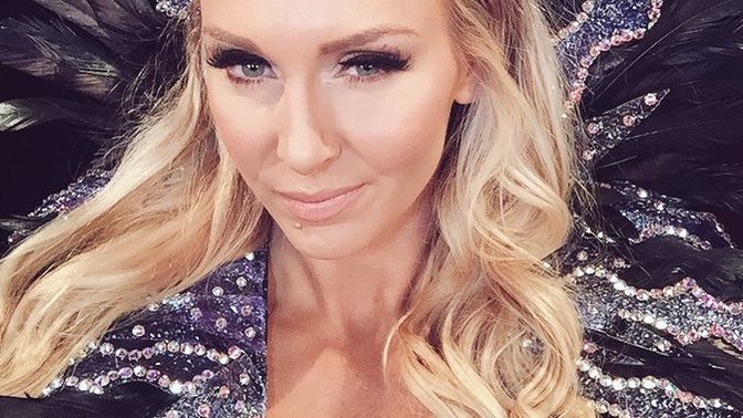 Final - WWE: ( 1 ) Charlotte Flair vs. Impact Wrestling: ( 4 ) Mickie James / Winner to be crowned The Greatest Women's Wrestler Of All Time?