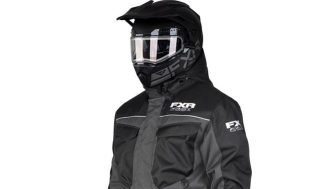 Am I the only one that finds a man fully geared up to be hot?