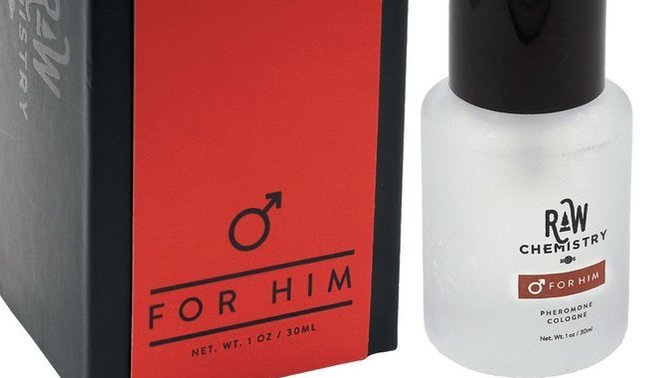 Any of you guys ever try Raw Chemistry For Men cologne?