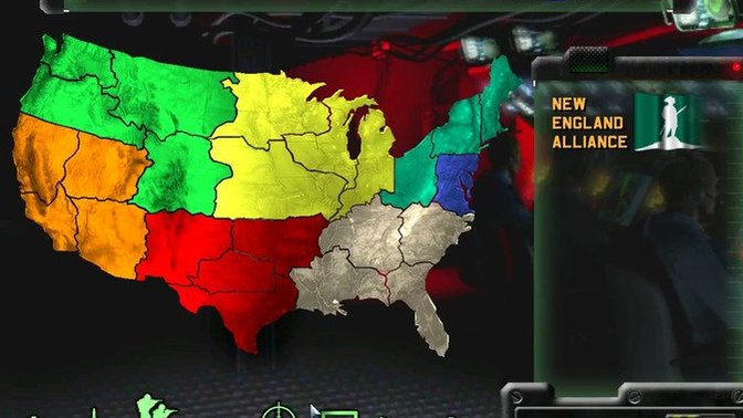 The 'Shattered Union' Scenario. Is this where it's all headed?
