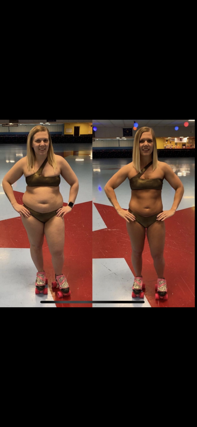 Definitely having dating issues due to weight gain. Any tips?