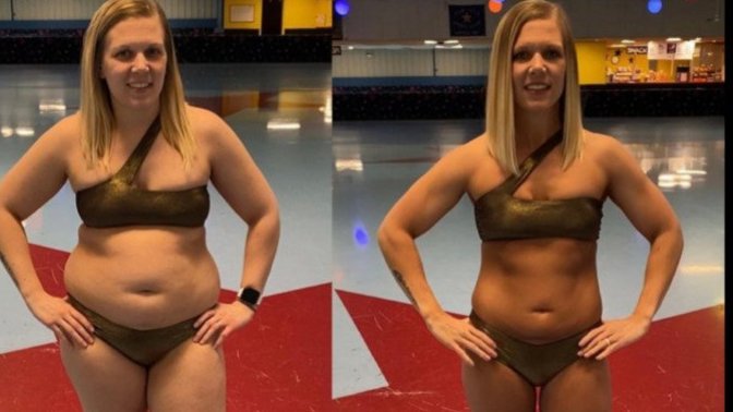 Definitely having dating issues due to weight gain. Any tips?