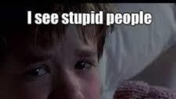 What are the most ridiculous or absurd things you have seen people post on social media just to draw attention and feel important?