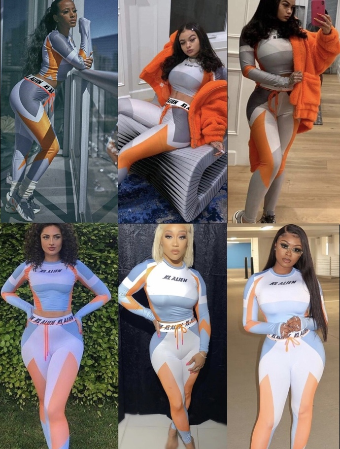 Which color is cuter?