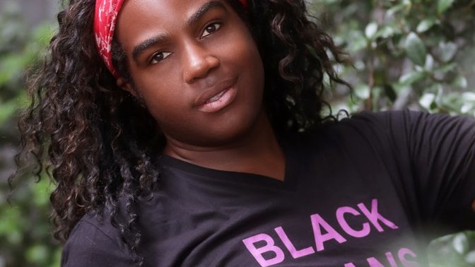 If a transgender in particular a trans-woman who identifies as a "woman" gets arrested should they have a right to demand to be locked up with women?