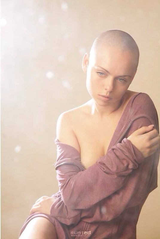 How do you feel about women who shave their heads almost bald (aside from cancer-related reasons)?
