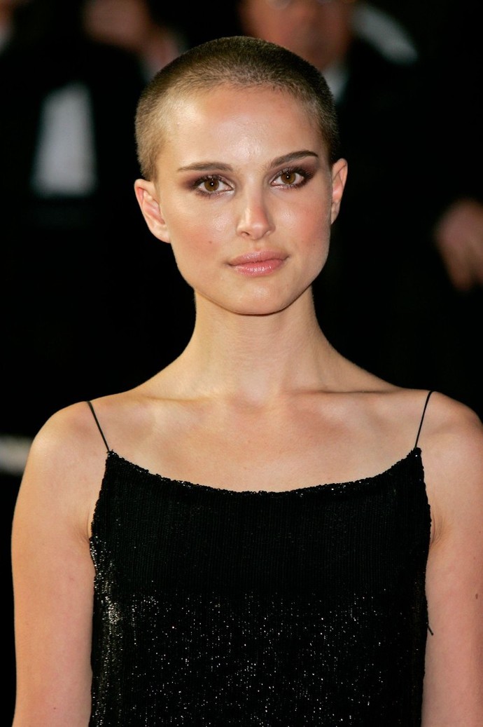 How do you feel about women who shave their heads almost bald (aside from cancer-related reasons)?