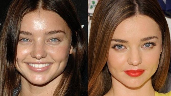 Why do some people look beautiful effortlessly while others need to put in effort to be on a similar level?