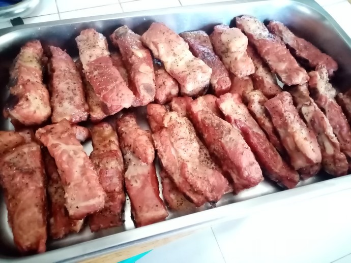 Do you know how to barbecue?