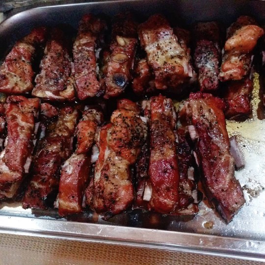 Do you know how to barbecue?
