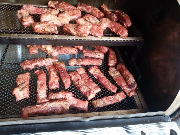Do you know how to barbecue?