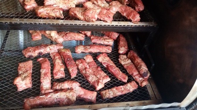 Do you know how to barbecue?