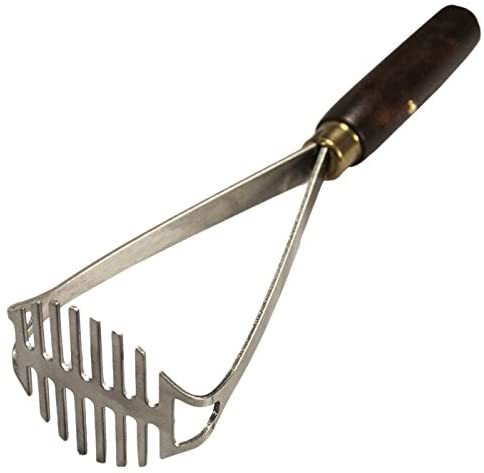 What type of kitchen utensils do you prefer to use in the kitchen and why?