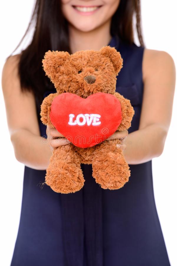 Teddy bears, hearts, confetti - do you like sugary, sappy, colorful stuff?