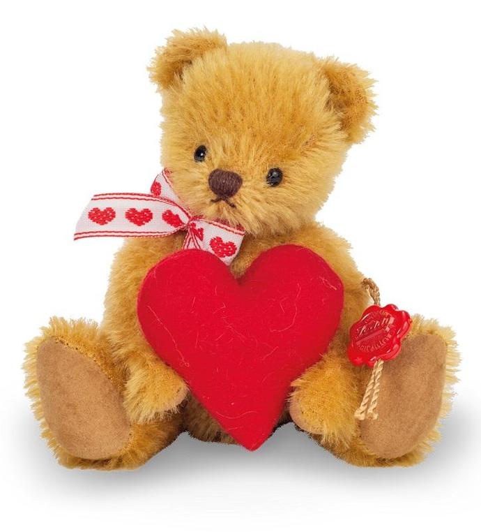 Teddy bears, hearts, confetti - do you like sugary, sappy, colorful stuff?
