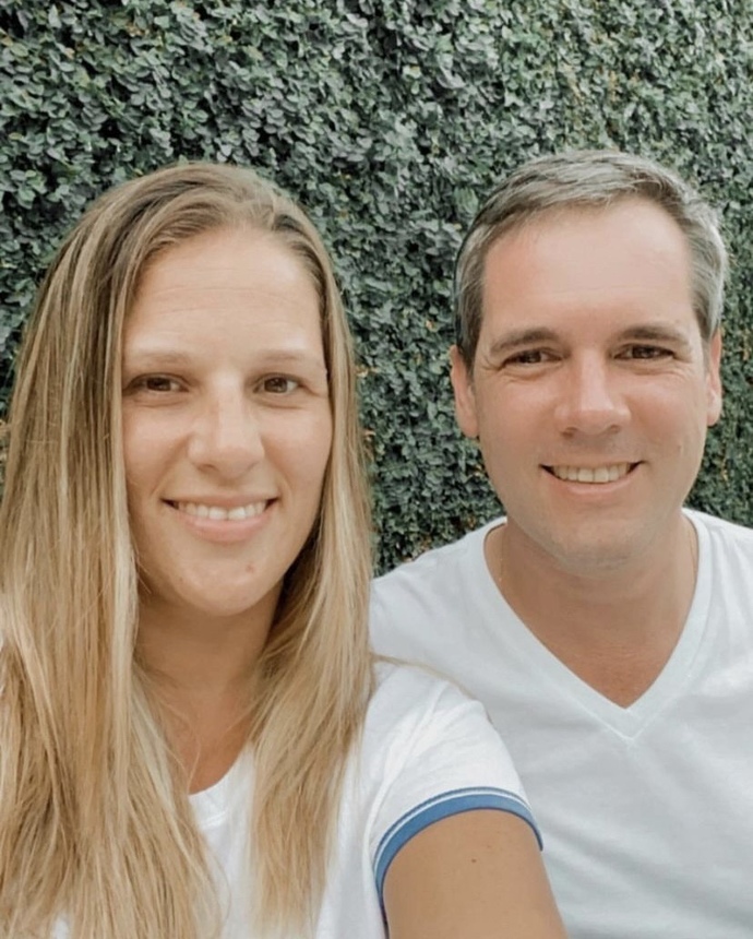Why do partners end up looking alike?