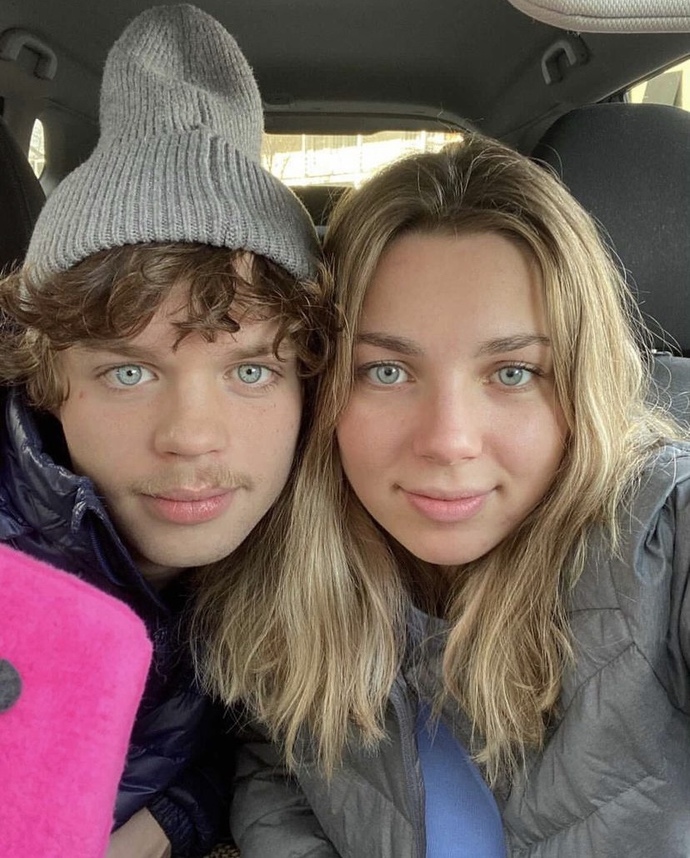 Why do partners end up looking alike?