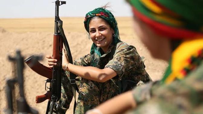 Would you like Kurds to have their own country?