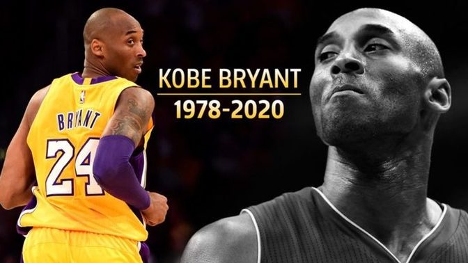 Who else still has trouble believing that Kobe Bryant is gone?
