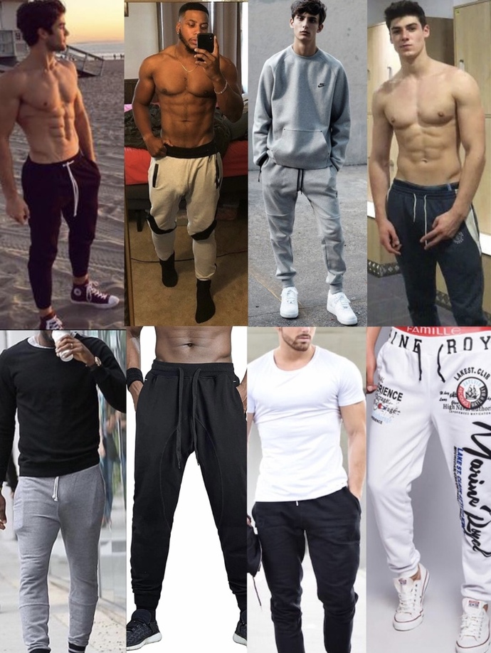 How do you like your sweats?