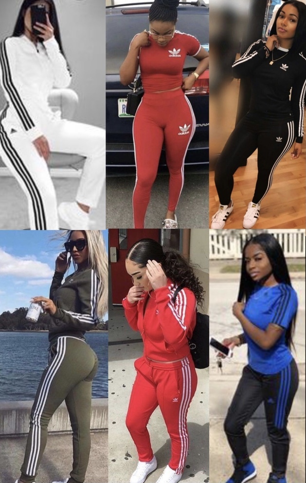 How do you like your sweats?