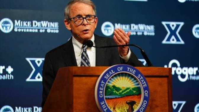 Governor De Wine offers weekly drawings of $1 million to vaccinated adults and free scholarships for the youth. What do you make of this?