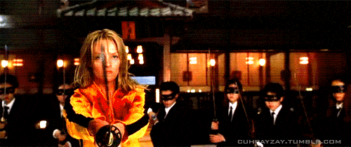 What kind of movie villain could you be?
