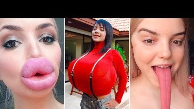 Do you consider these people weird?