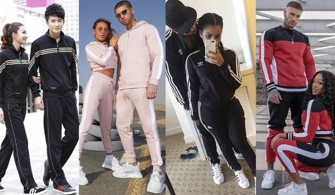 Matching outfits for couples?