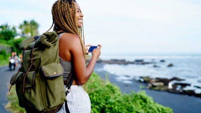 What do you think of girls who do solo travelling?