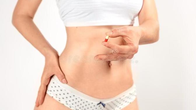 How can I stay fit and avoid gaining too much weight due to my antihistamines?
