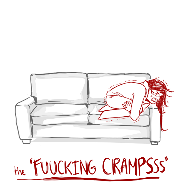 Whats your fave way to chill on the couch?
