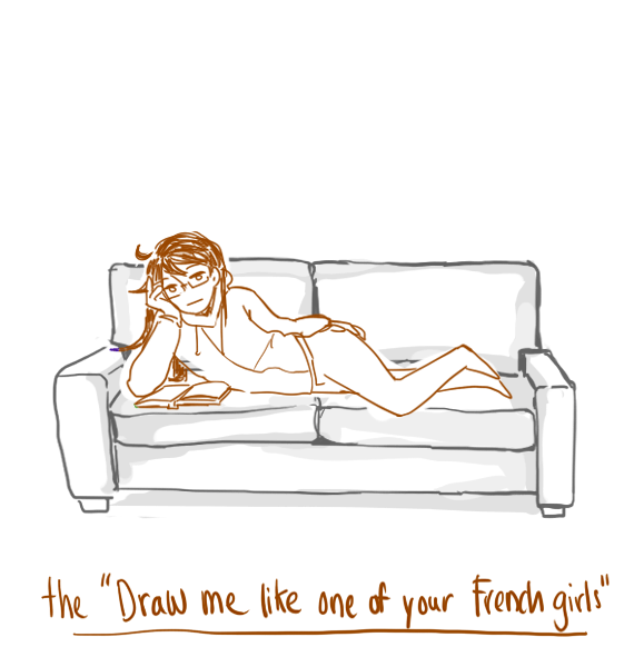 Whats your fave way to chill on the couch?