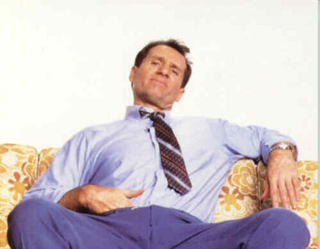 What's your fave way to chill on the couch?