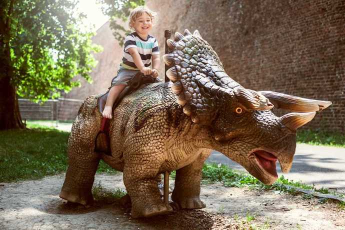 What type of Dinosaur is your favorite?