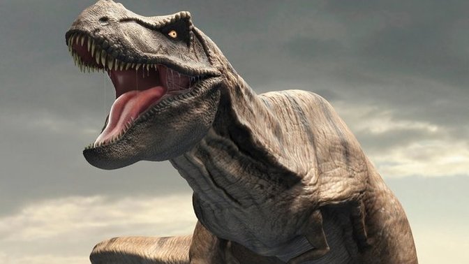 What type of Dinosaur is your favorite?