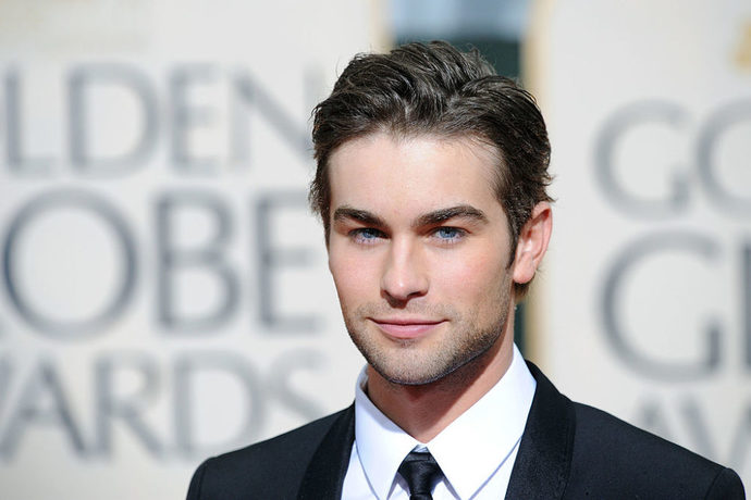 Attractive men with blue eyes just are really attractive to me