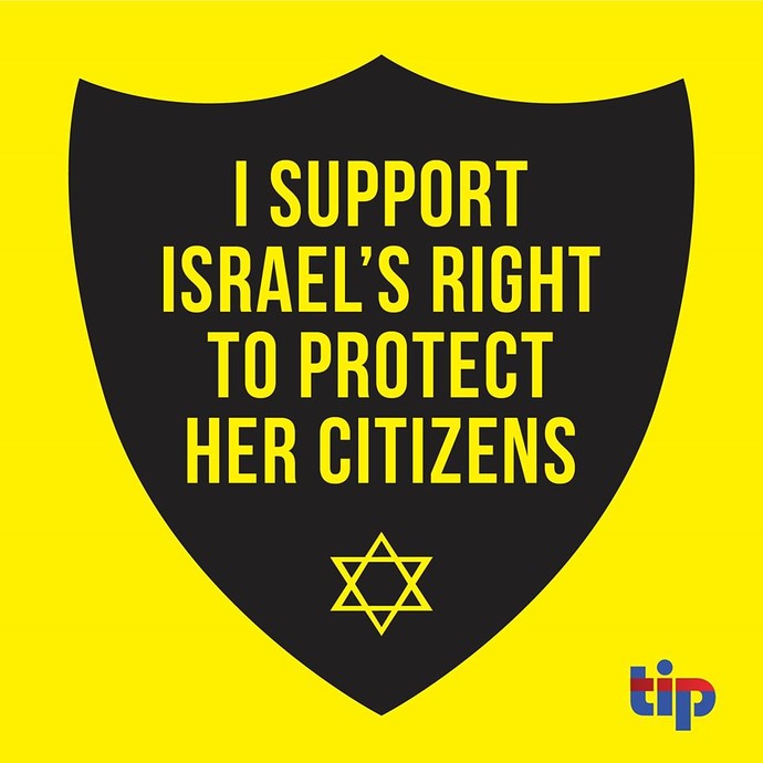 Do you still think Israelis are just “defending themselves”?