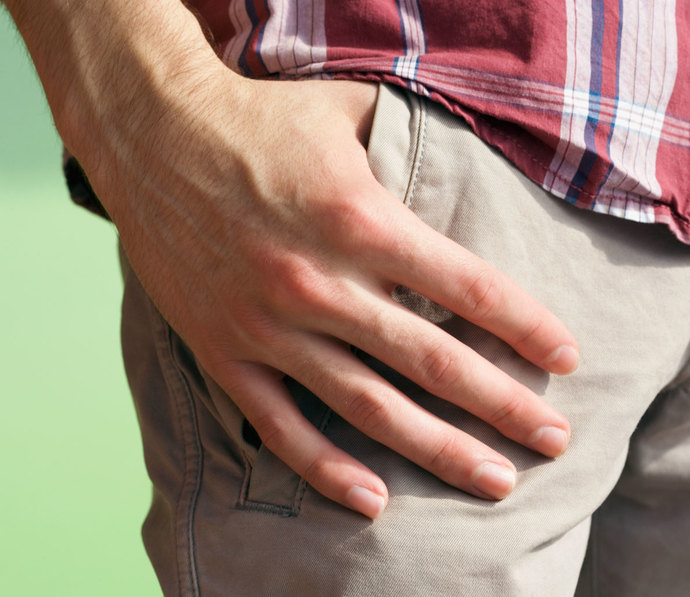 Are hands something you find attractive when dating someone?