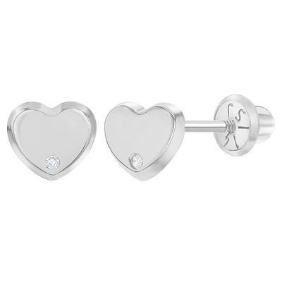 Star Screw Backs for Baby Girls & Toddlers - Which Among These Two Is More Likeable? ?