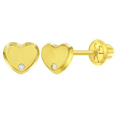 Star Screw Backs for Baby Girls & Toddlers - Which Among These Two Is More Likeable? ?