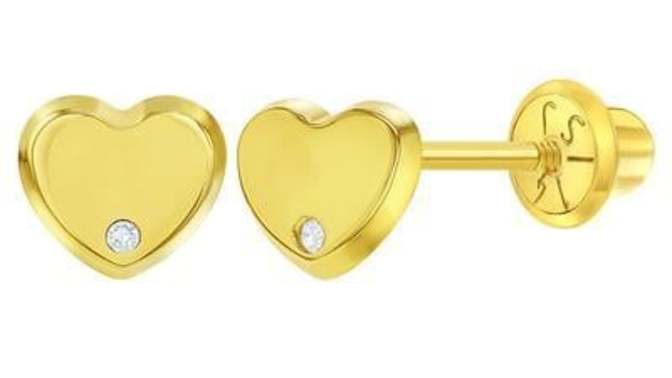 Star Screw Backs for Baby Girls & Toddlers - Which Among These Two Is More Likeable? ?