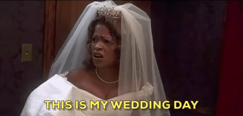 If you found out your bride/groom cheated right before the wedding, would you still attend it?