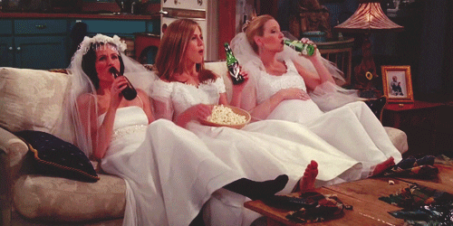 If you found out your bride/groom cheated right before the wedding, would you still attend it?