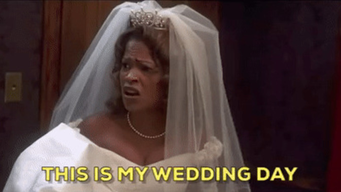 If you found out your bride/groom cheated right before the wedding, would you still attend it?