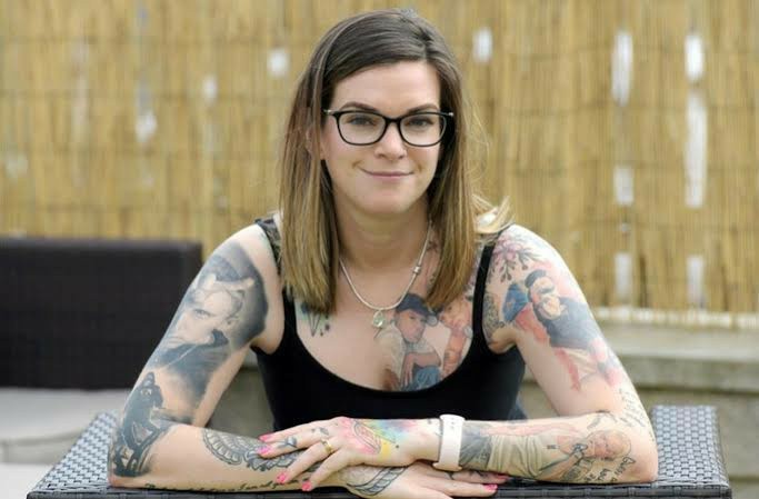 Do you have any tattoos?