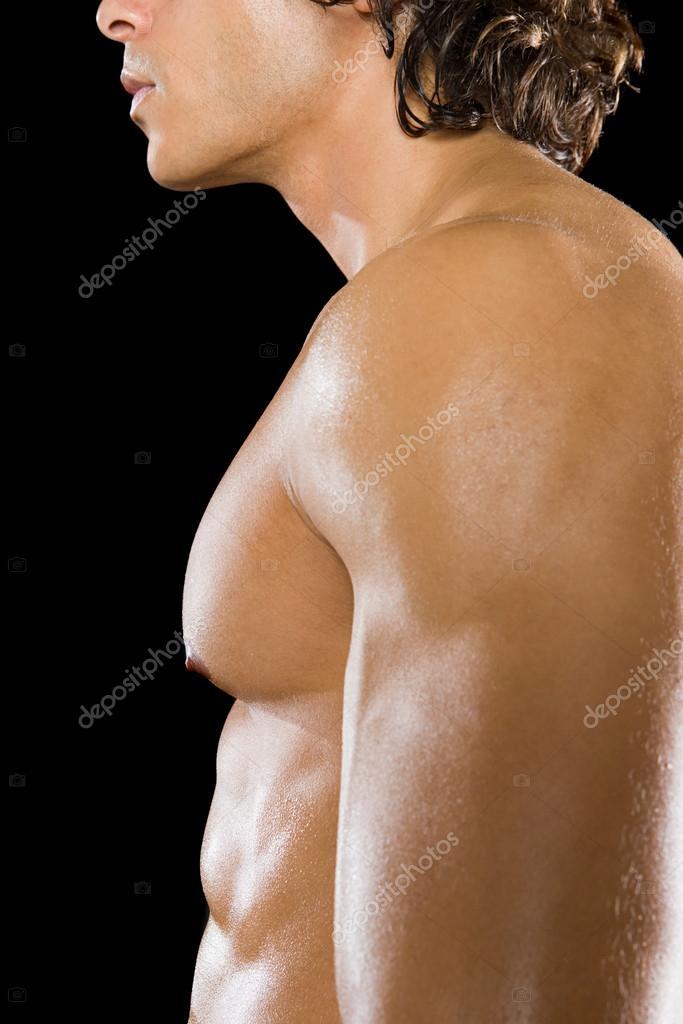 Are these pecs or man boobs (excess chest fat)?