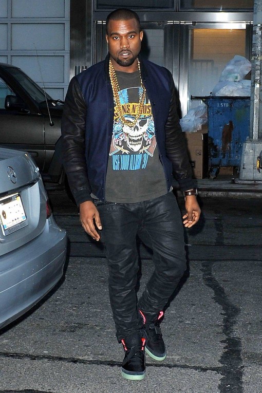 Do you hate it when celebrities and the general public wear rock and metal band tshirts just for fashion?