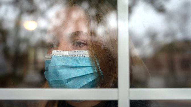 Were/are you nervous about resuming normal life after COVID?