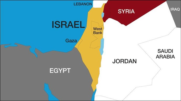 Do you support Israel or a non-existent state?